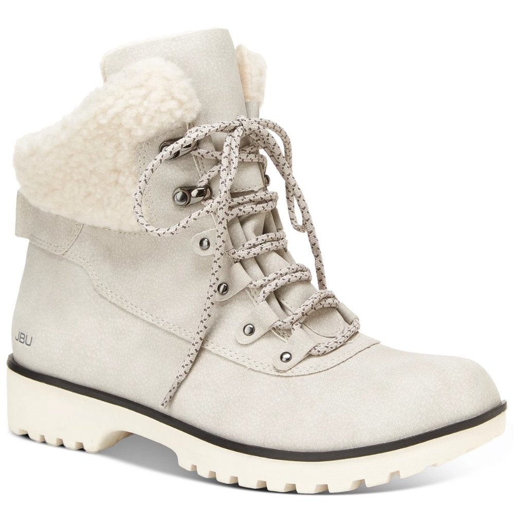 NEW- JBU Redrock Women's Ankle Boots